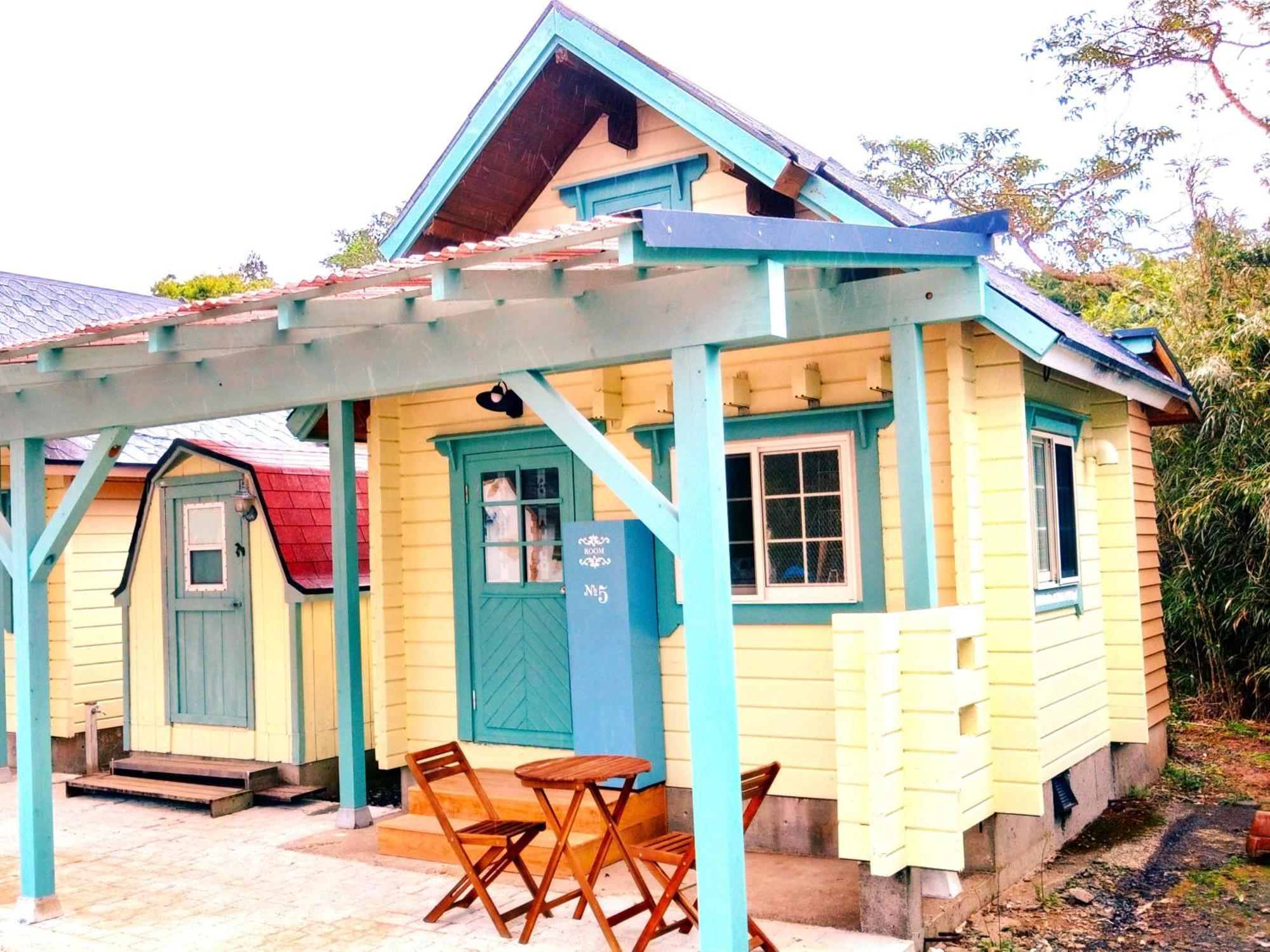 Cottage Morinokokage ياكوشيما المظهر الخارجي الصورة