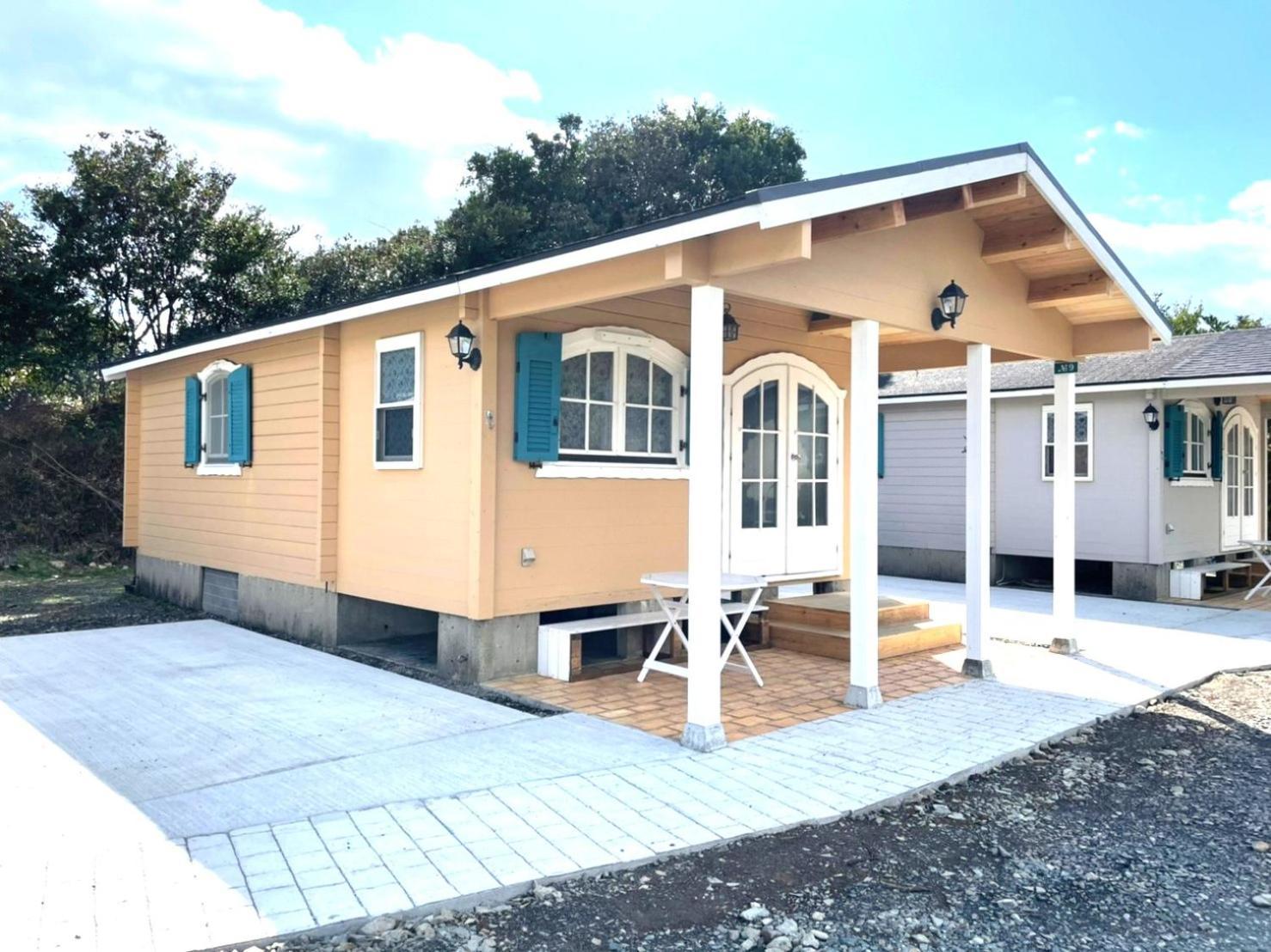 Cottage Morinokokage ياكوشيما المظهر الخارجي الصورة