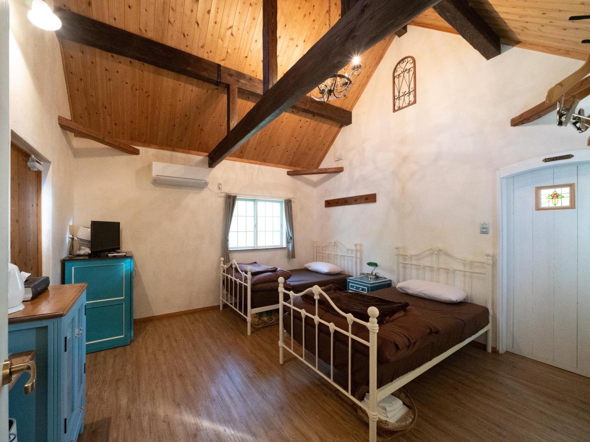 Cottage Morinokokage ياكوشيما الغرفة الصورة