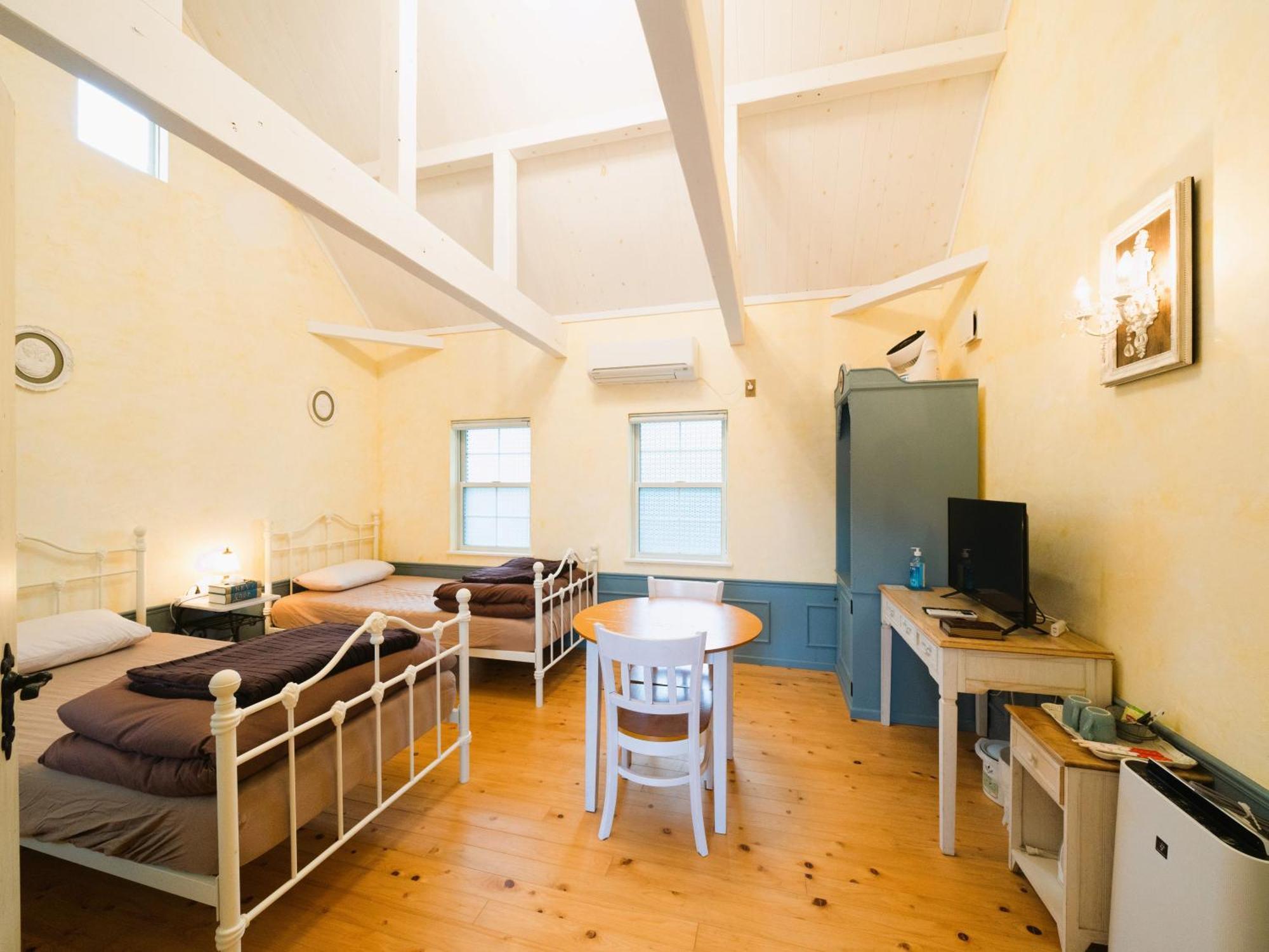 Cottage Morinokokage ياكوشيما الغرفة الصورة