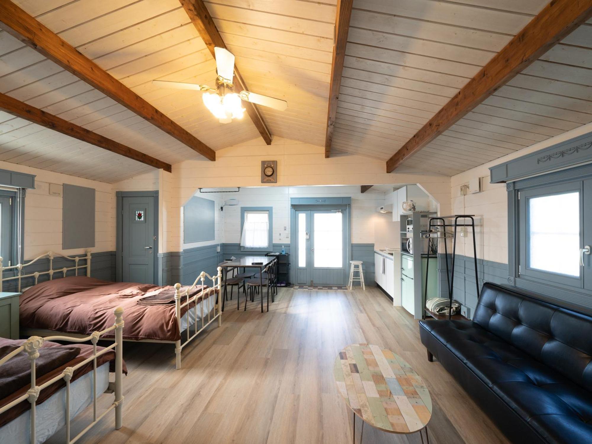 Cottage Morinokokage ياكوشيما المظهر الخارجي الصورة