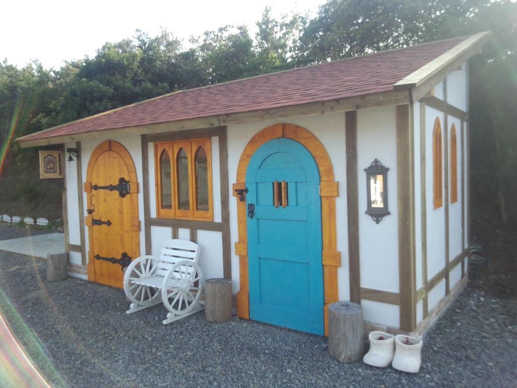 Cottage Morinokokage ياكوشيما المظهر الخارجي الصورة