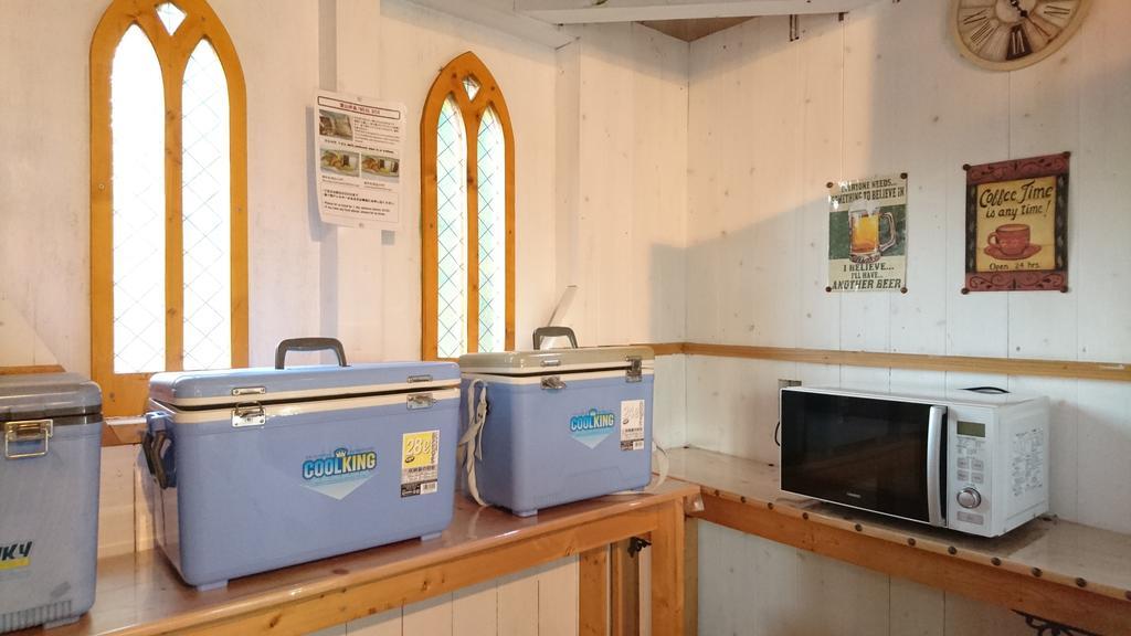 Cottage Morinokokage ياكوشيما المظهر الخارجي الصورة